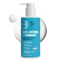 0.1% Retinol & Turmeric Renewing Serum Body Wash for Anti-Aging, Fine Lines & Skin Elasticity