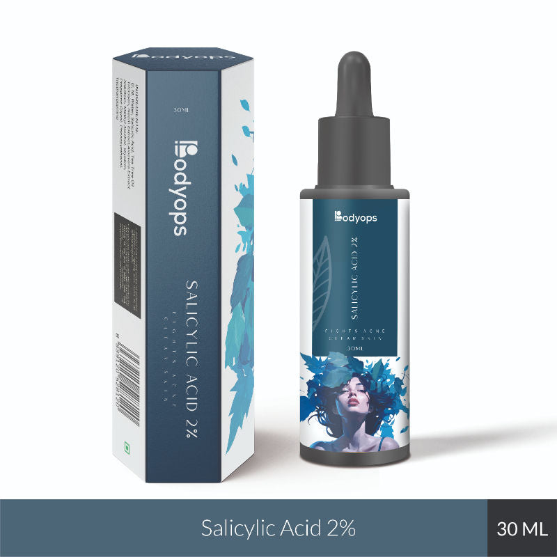 2% Salicylic Acid Face Serum - 30ml