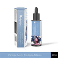 2% Kojic Acid + 1% Alpha Arbutin Face Serum