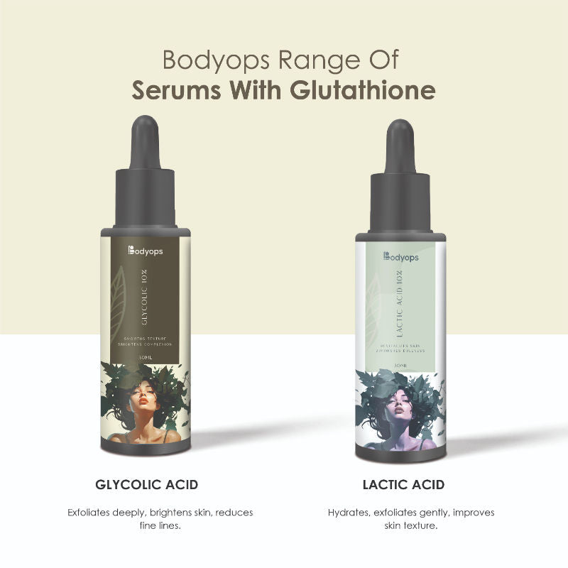 10% Glycolic Acid Face Serum