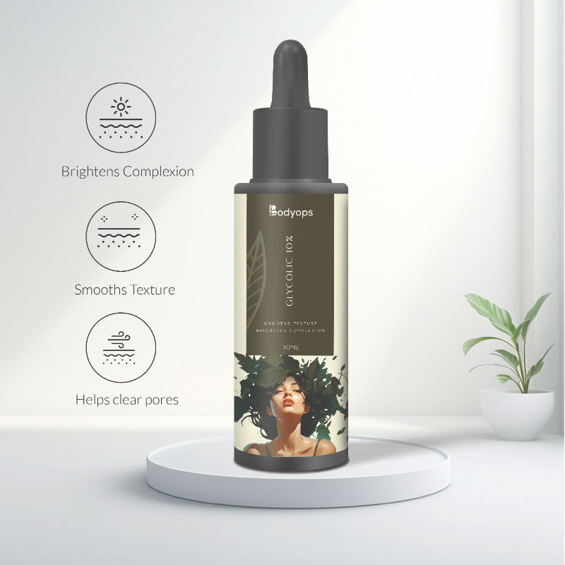 10% Glycolic Acid Face Serum