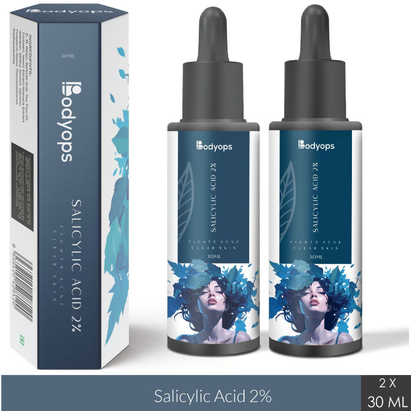 2% Salicylic Acid Face Serum