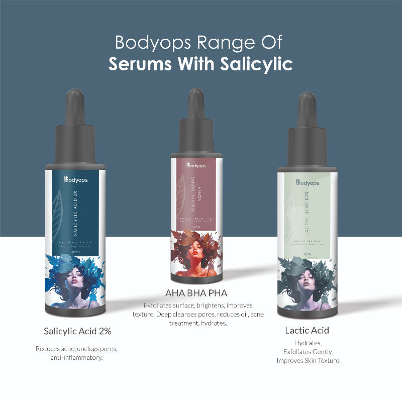 2% Salicylic Acid Face Serum