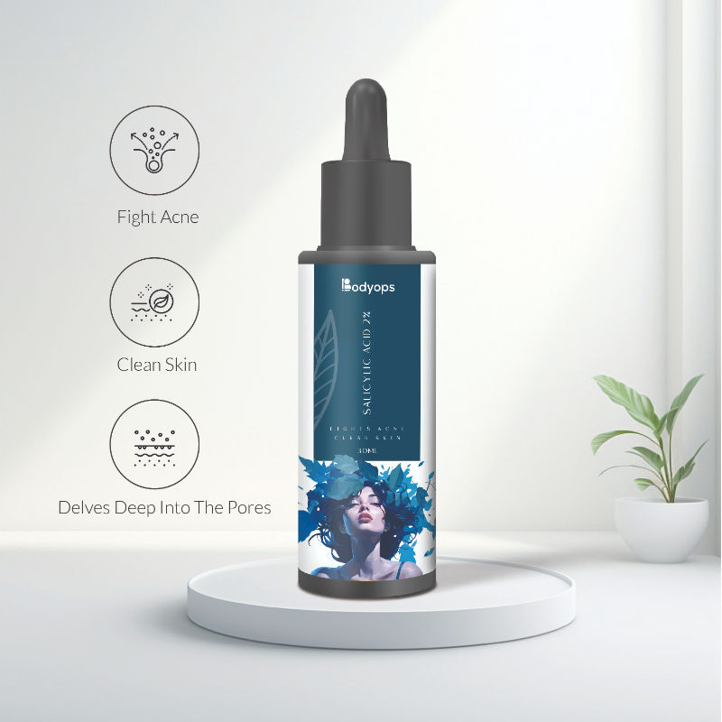 2% Salicylic Acid Face Serum