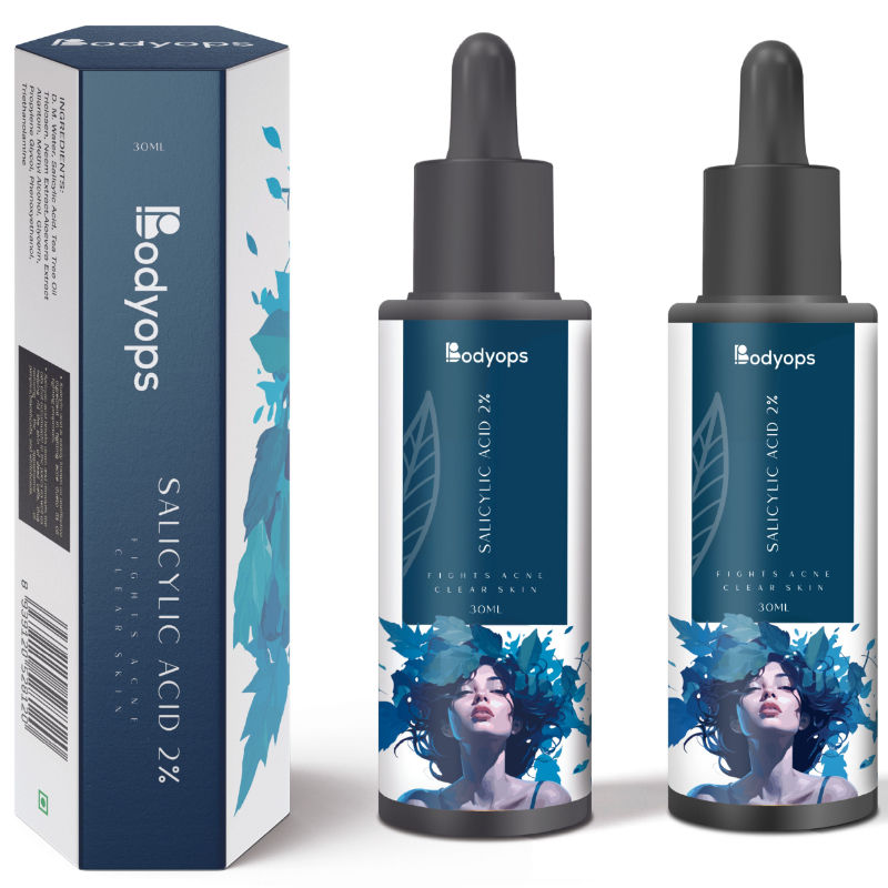 2% Salicylic Acid Face Serum