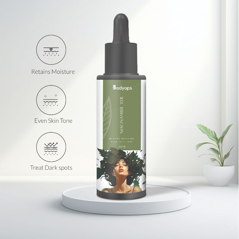 10% Niacinamide Face Serum
