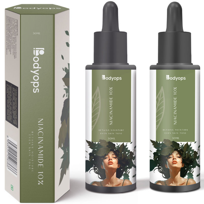 10% Niacinamide Face Serum