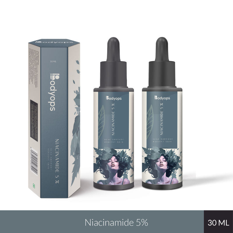 5% Niacinamide Face Serum