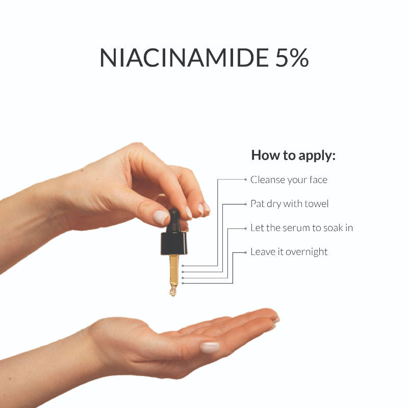 5% Niacinamide Face Serum