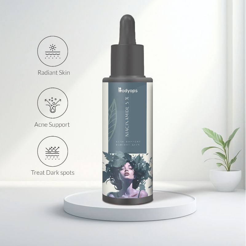 5% Niacinamide Face Serum