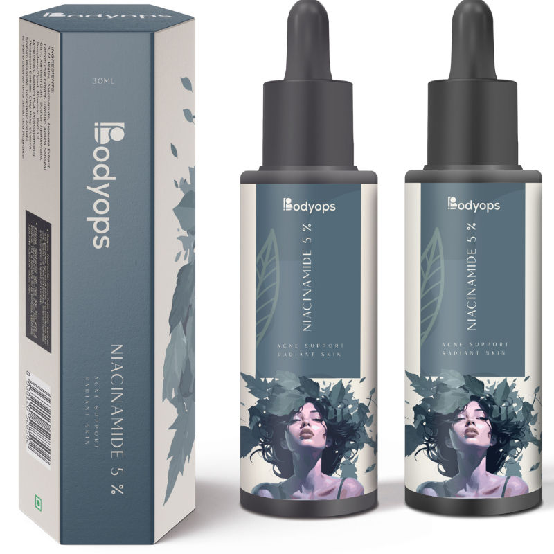 5% Niacinamide Face Serum