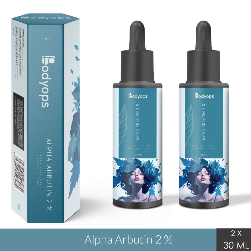 2% Alpha Arbutin Face Serum