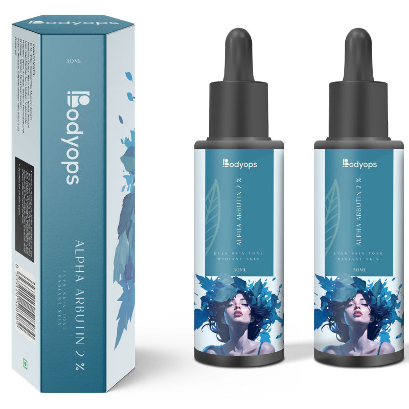 2% Alpha Arbutin Face Serum