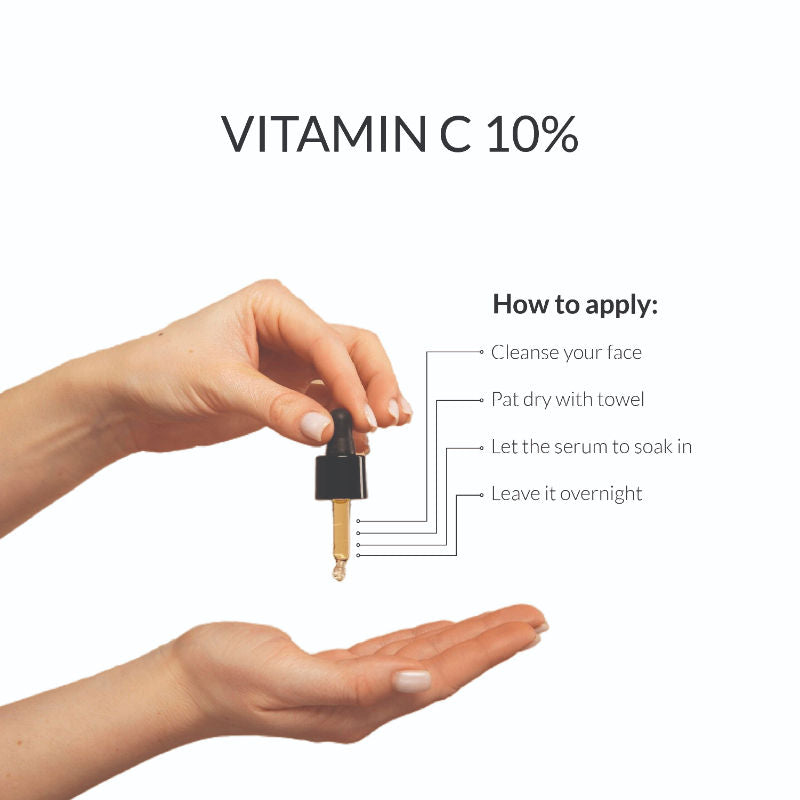 10% Vitamin C Face Serum