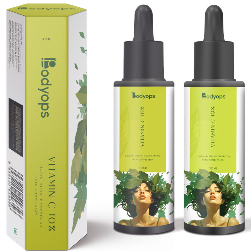 10% Vitamin C Face Serum