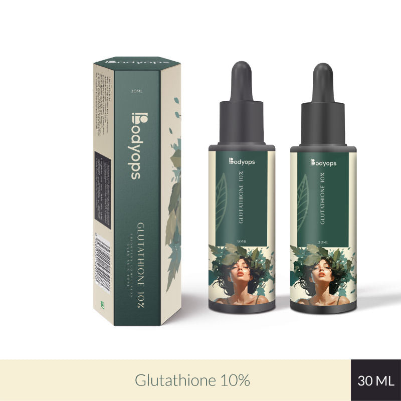 10% Glutathione Face Serum