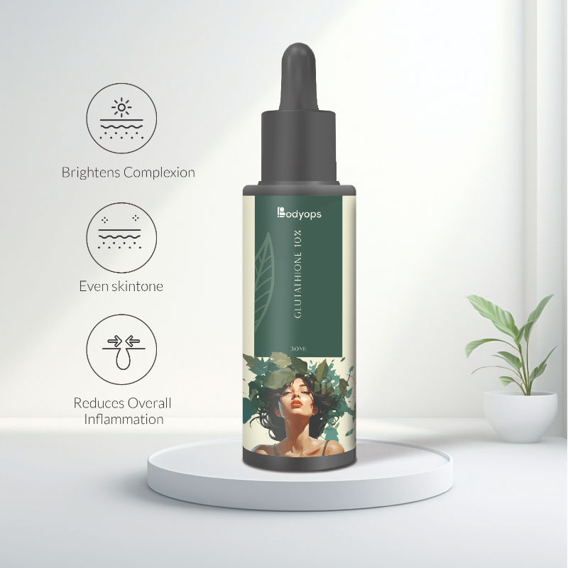 10% Glutathione Face Serum