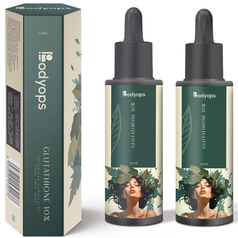 10% Glutathione Face Serum