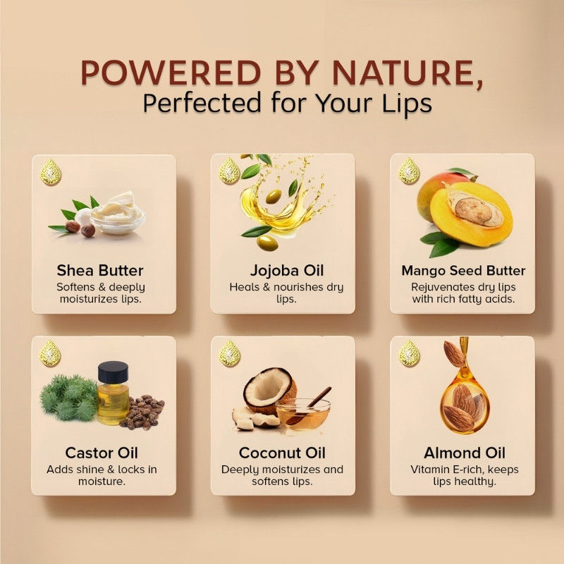Dunamiss Glimmer Lip Balm