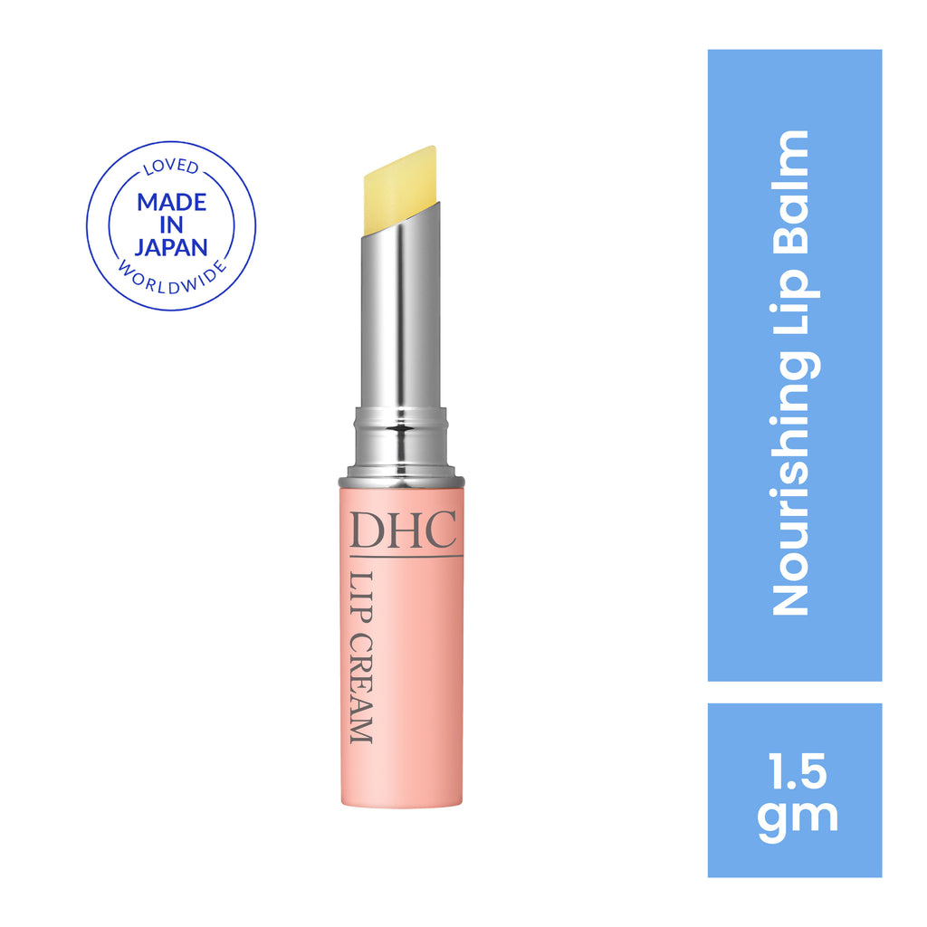 Lip Cream (Lip Balm) For Dry Chapped Lips - Day Long Moisturizing Lip Mask