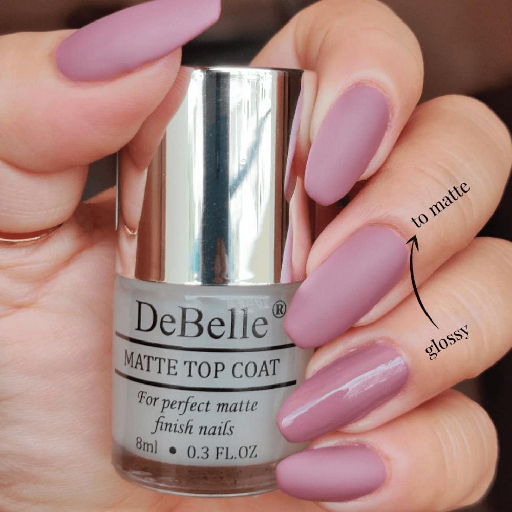 Matte Top Coat