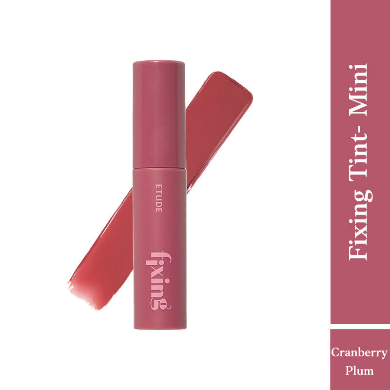Fixing Tint Mini - 07 Cranberry Plum