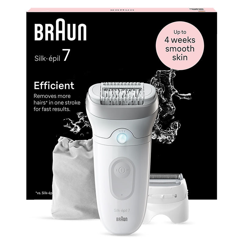 Silk-epil 7-041 Epilator