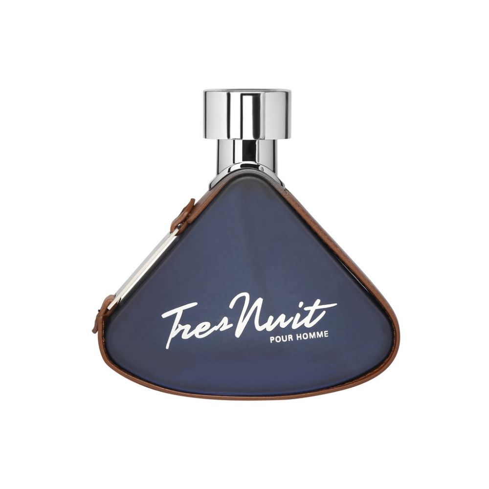 Tres Nuit Pour Homme Eau De Toilette For Him