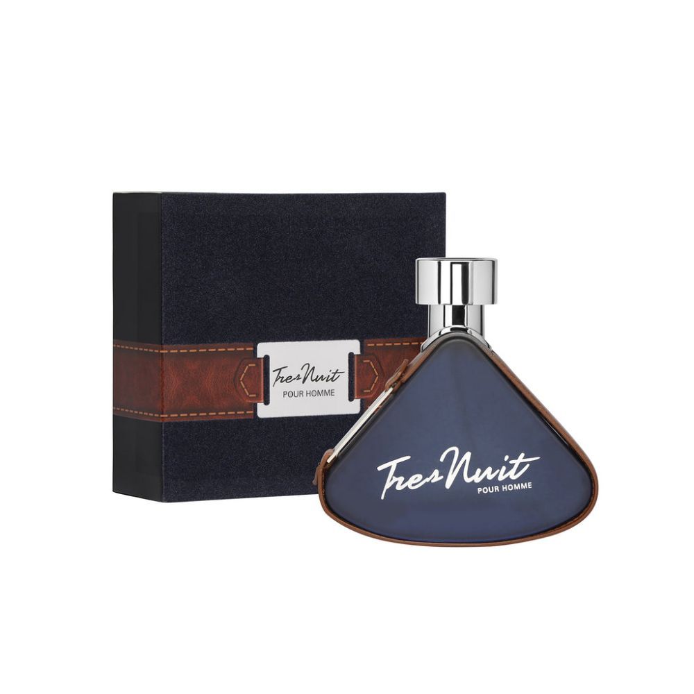 Tres Nuit Pour Homme Eau De Toilette For Him