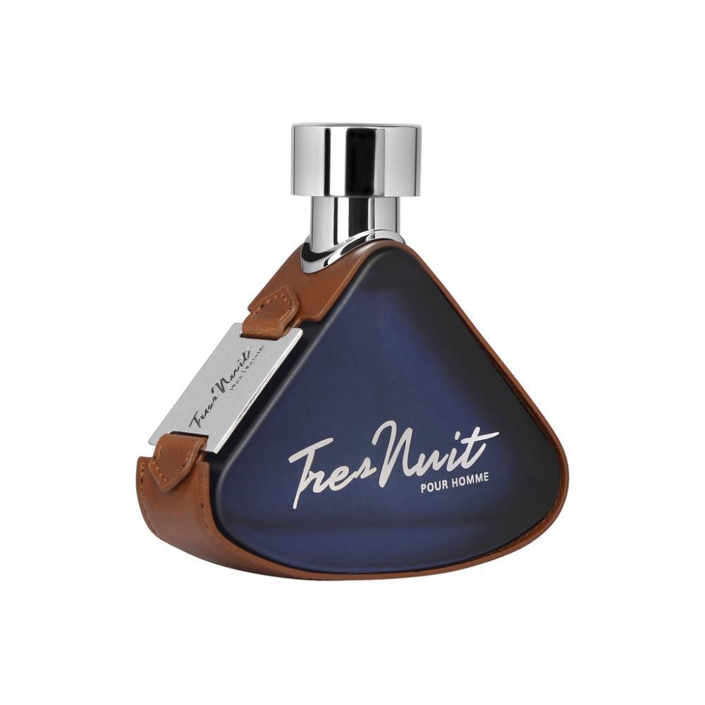 Tres Nuit Pour Homme Eau De Toilette For Him