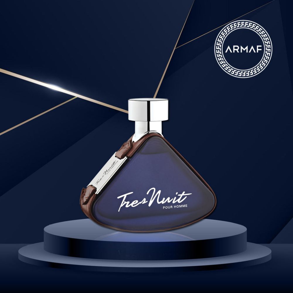 Tres Nuit Pour Homme Eau De Toilette For Him