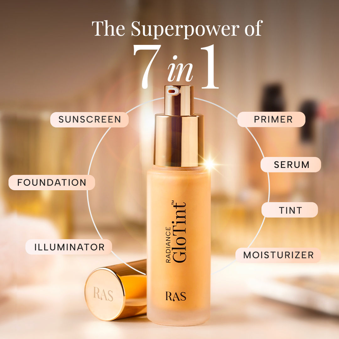 Radiance Glo Tint 7-In-1 Serum Skin Perfector SPF 30 PA ++++