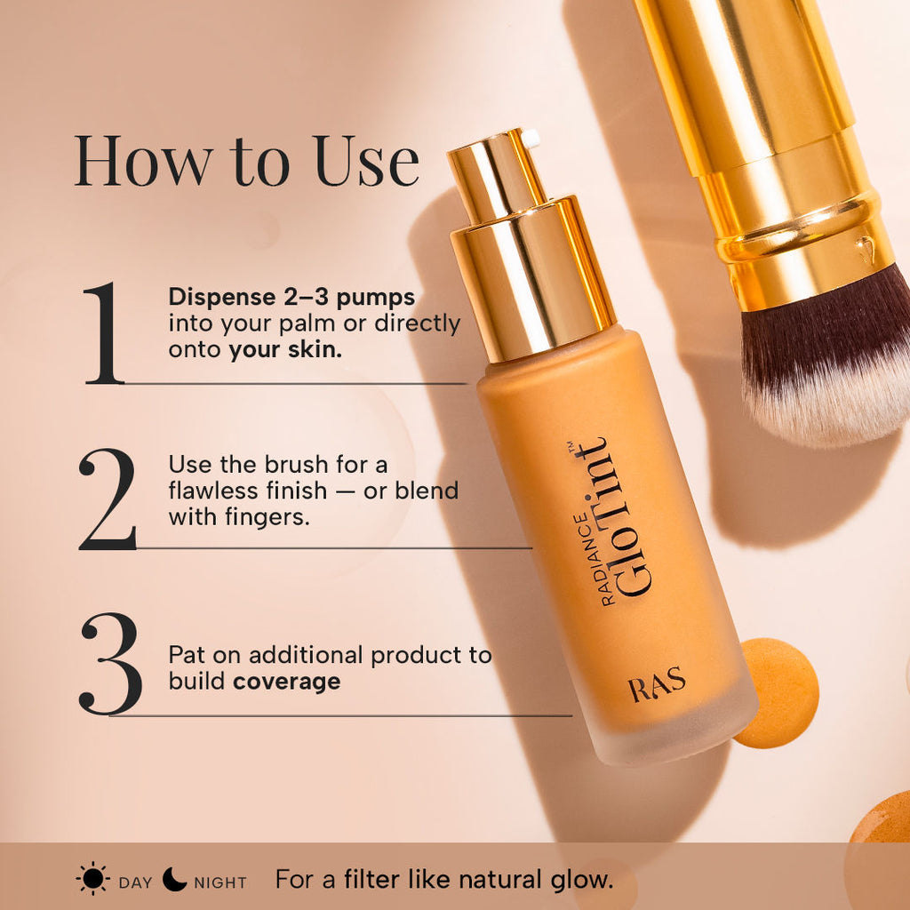 Radiance Glo Tint 7-In-1 Serum Skin Perfector SPF 30 PA ++++