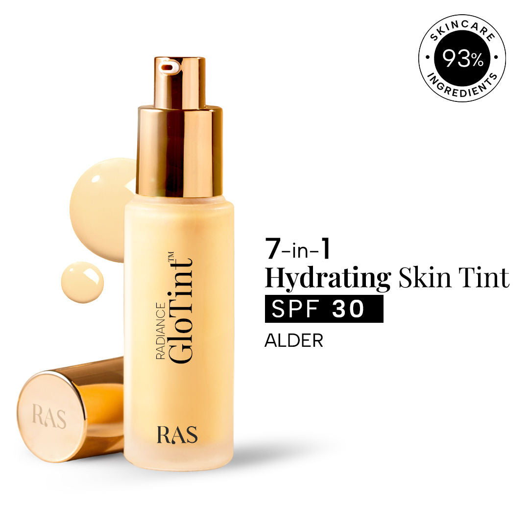 Radiance Glo Tint 7-In-1 Serum Skin Perfector SPF 30 PA ++++ - Alder