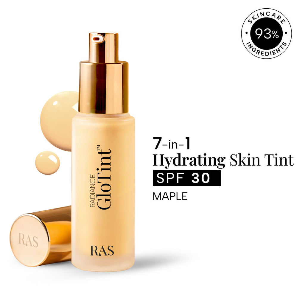 Radiance Glo Tint 7-In-1 Serum Skin Perfector SPF 30 PA ++++ - Maple
