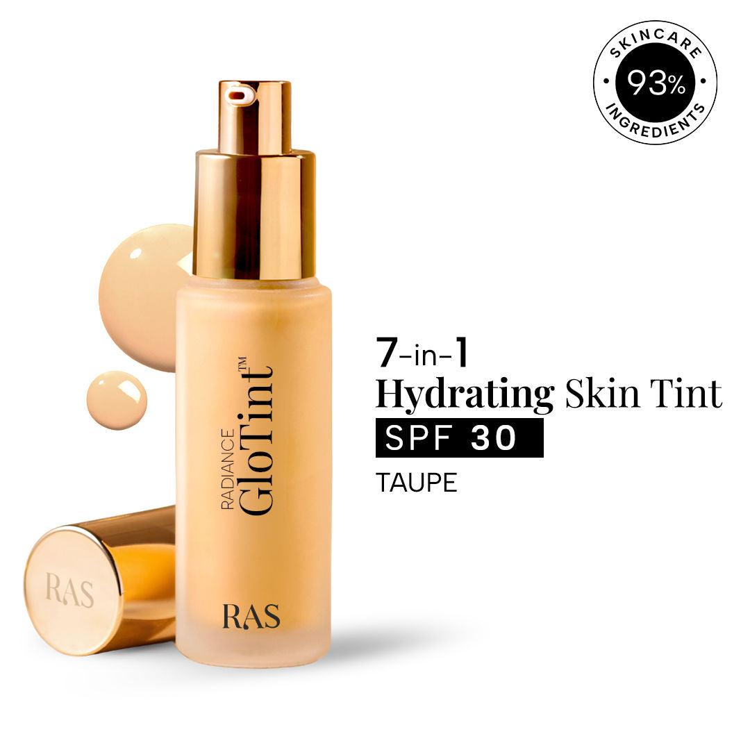 Radiance Glo Tint 7-In-1 Serum Skin Perfector SPF 30 PA ++++ - Taupe