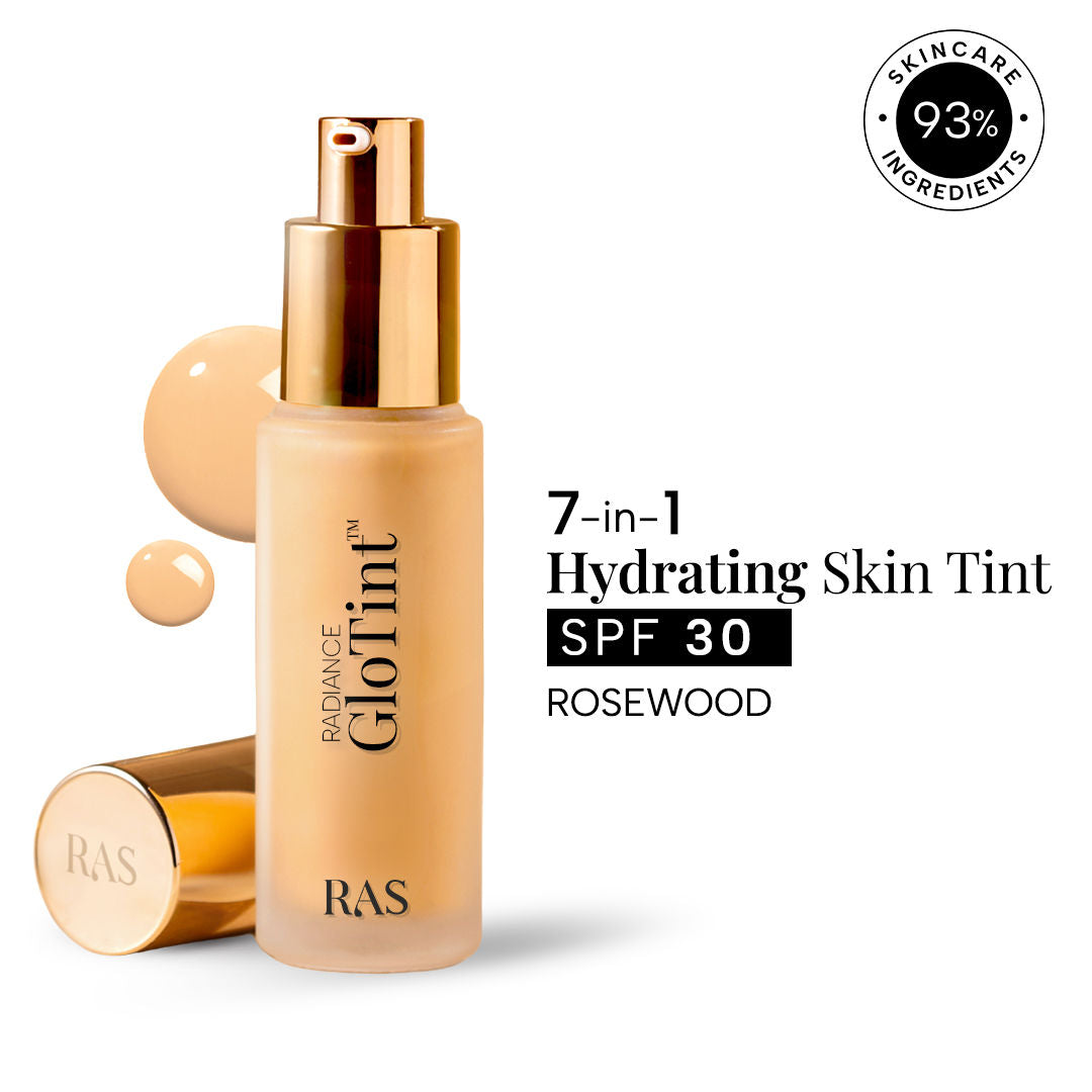 Radiance Glo Tint 7-In-1 Serum Skin Perfector SPF 30 PA ++++ - Rosewood