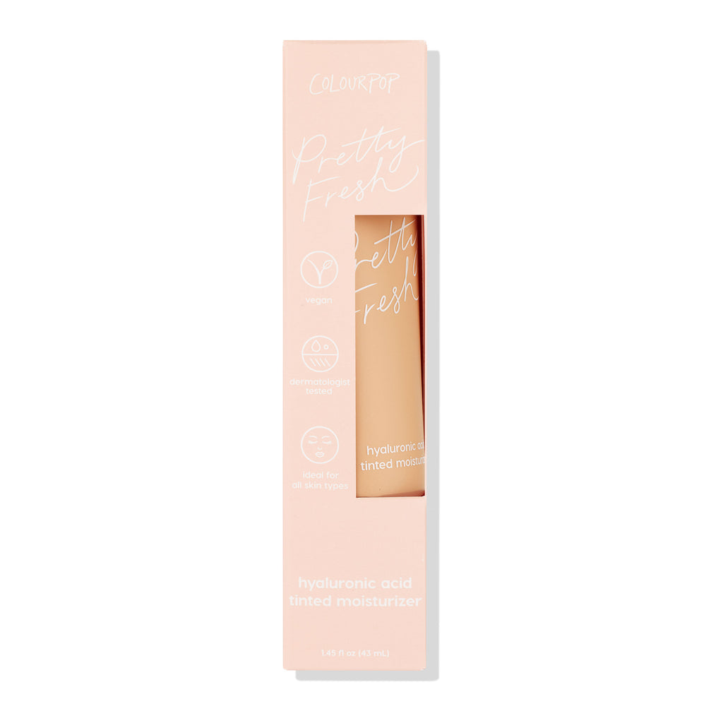Pretty Fresh Tinted Moisturizer