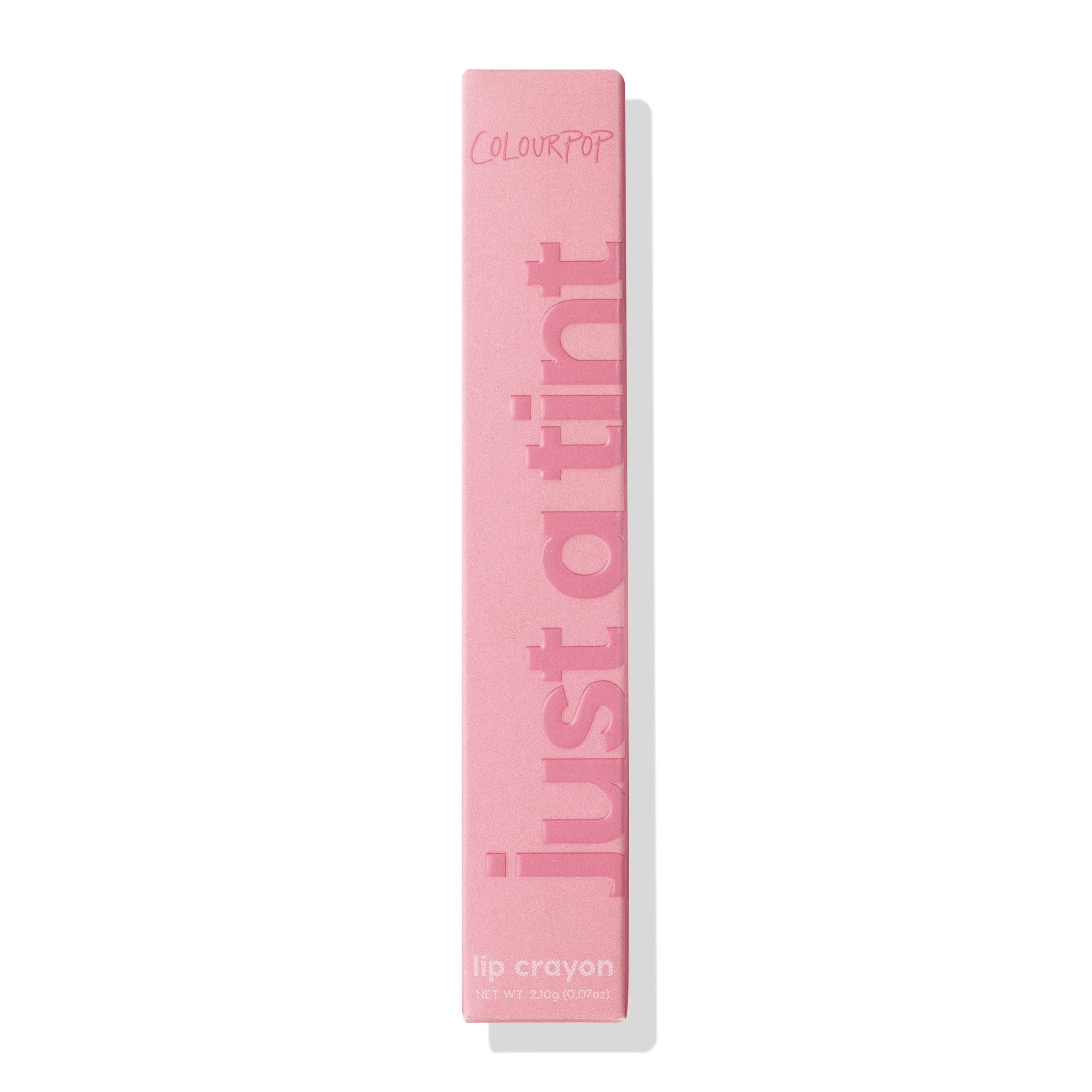 Just A Tint Lip