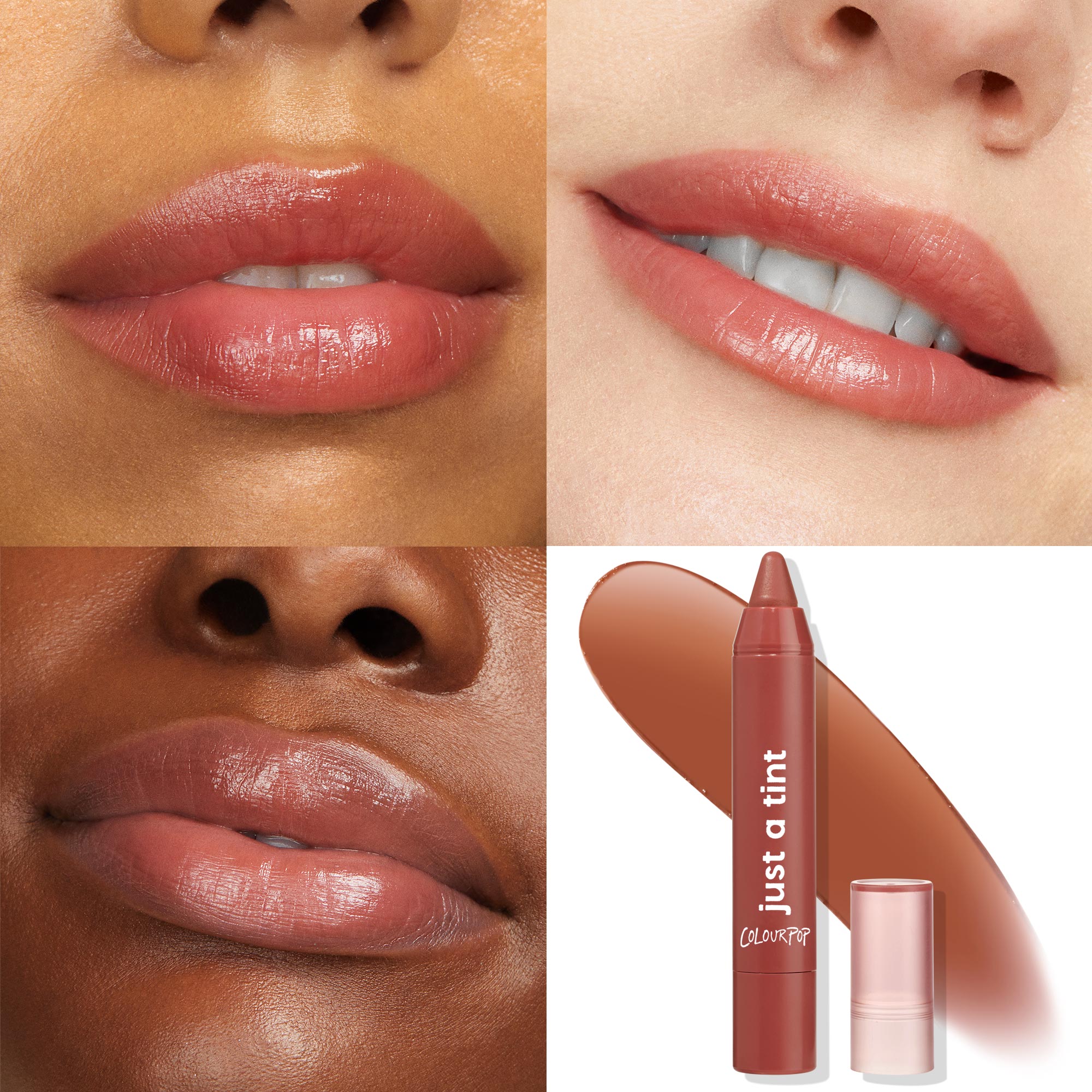 Just A Tint Lip
