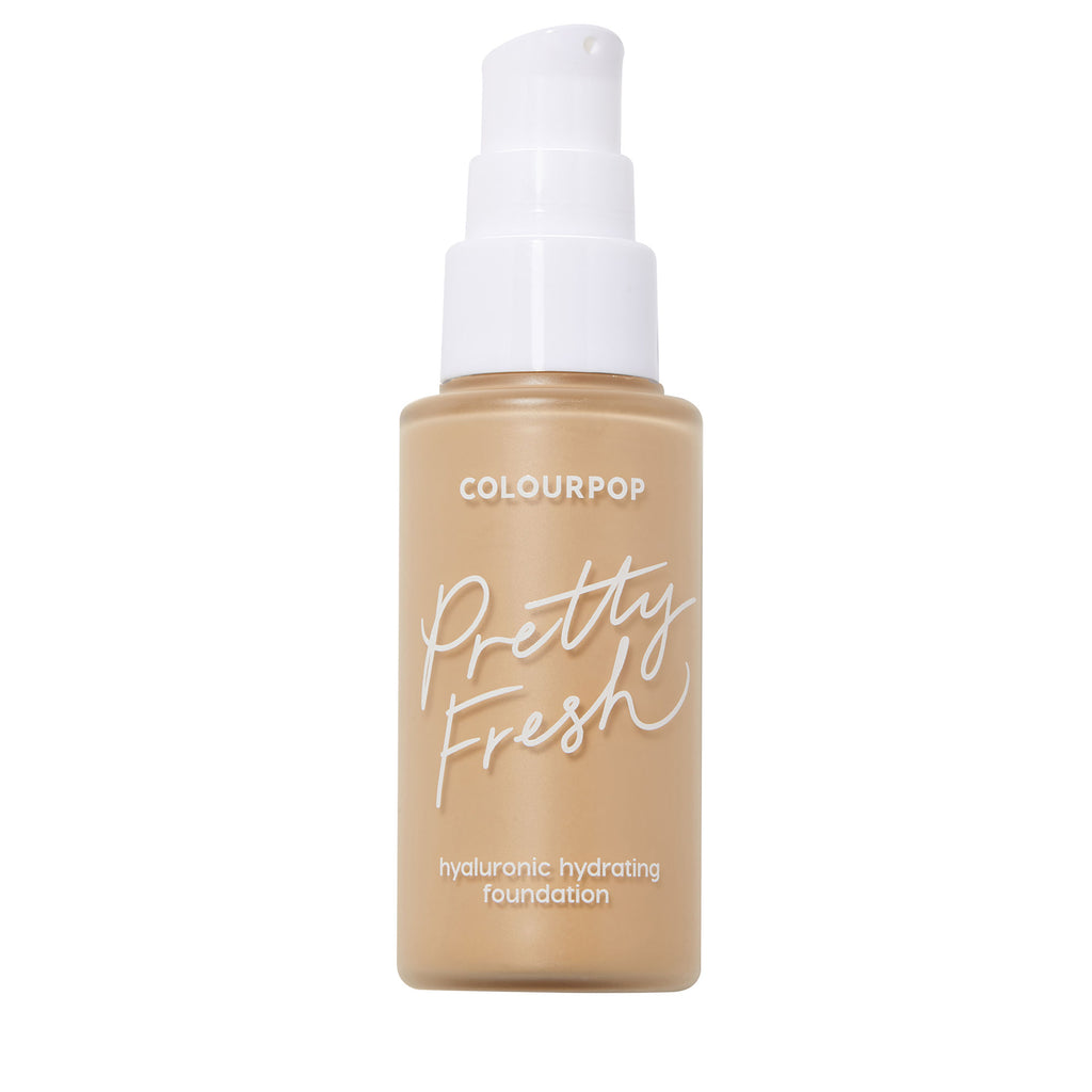 Pretty Fresh Foundation