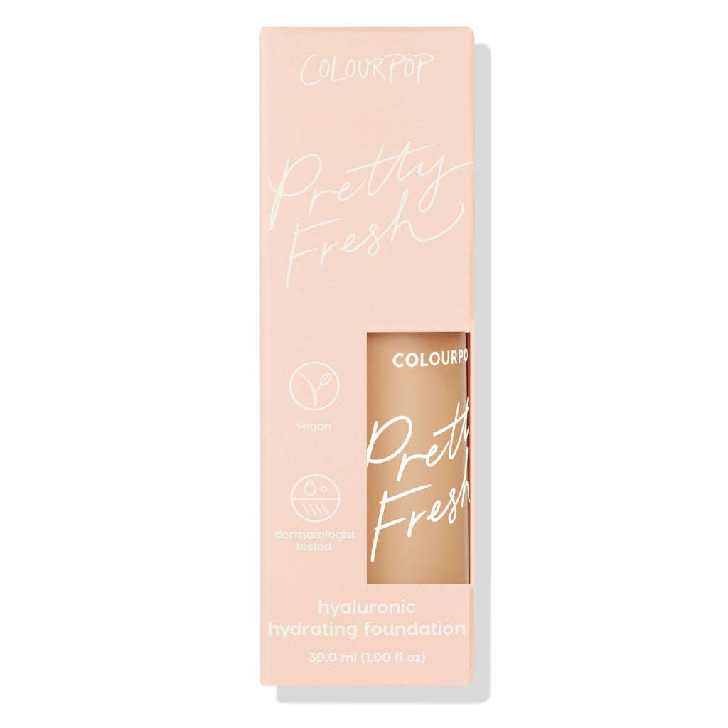 Pretty Fresh Foundation
