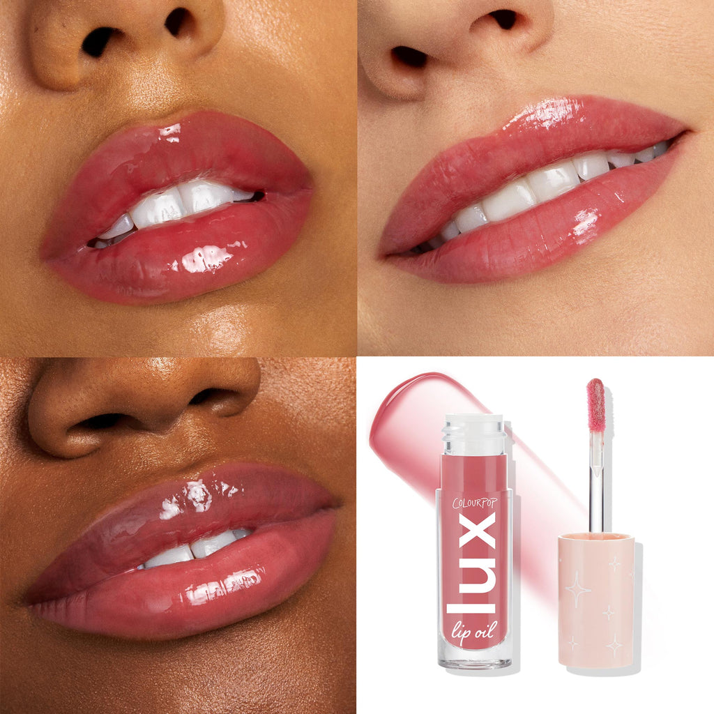 Lux Lip Oil