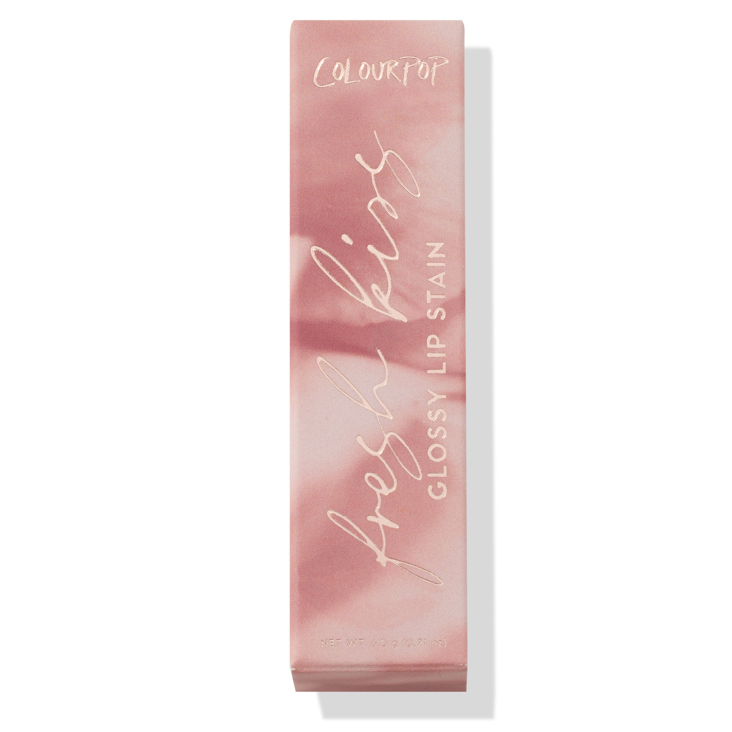 Fresh Kiss Glossy Lip Stain