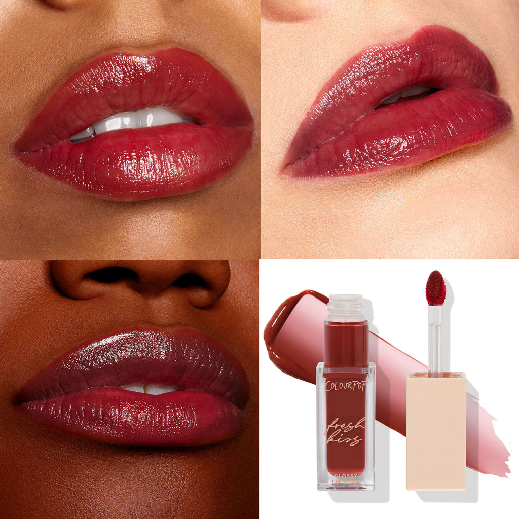 Fresh Kiss Glossy Lip Stain