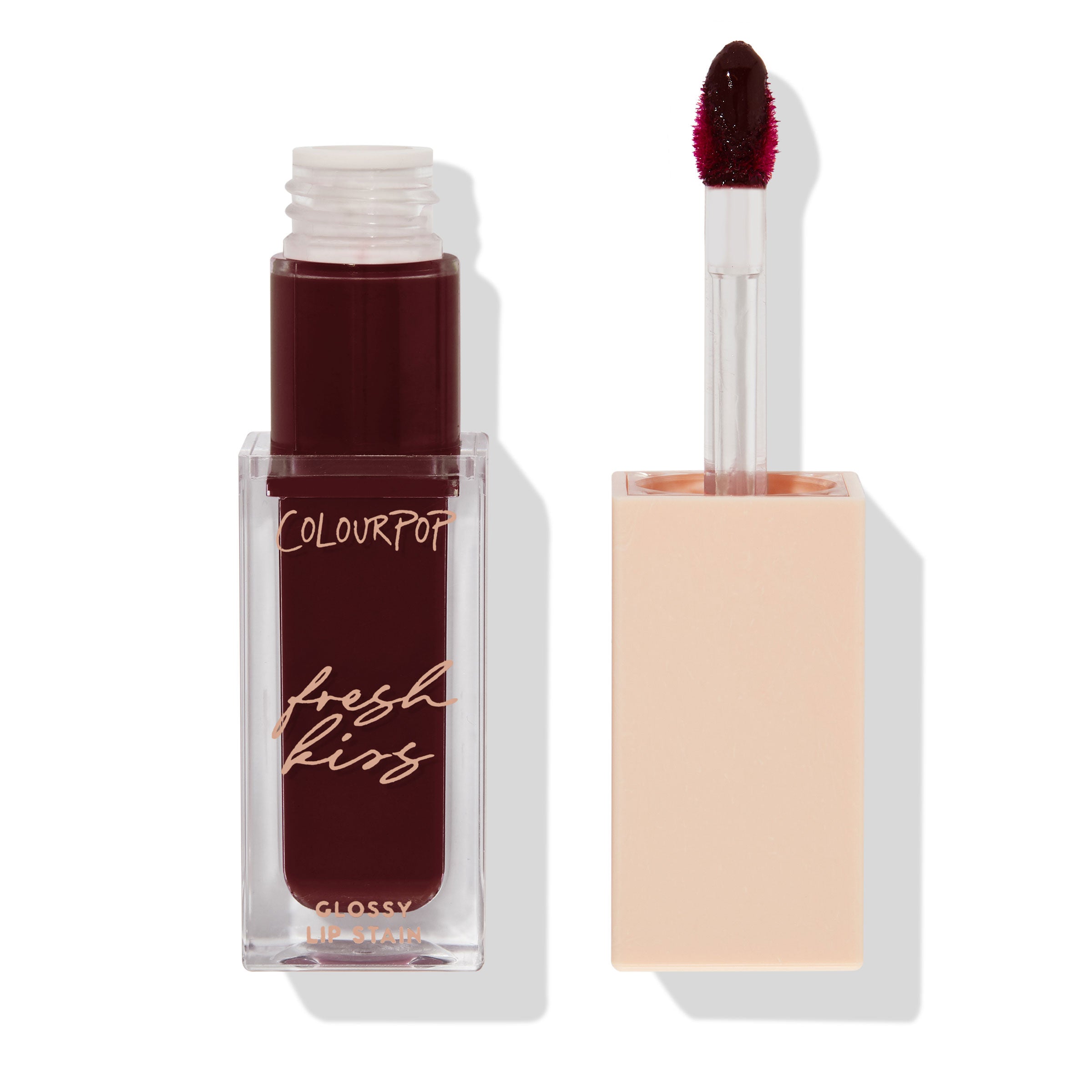 Fresh Kiss Glossy Lip Stain - Tutti Fruity