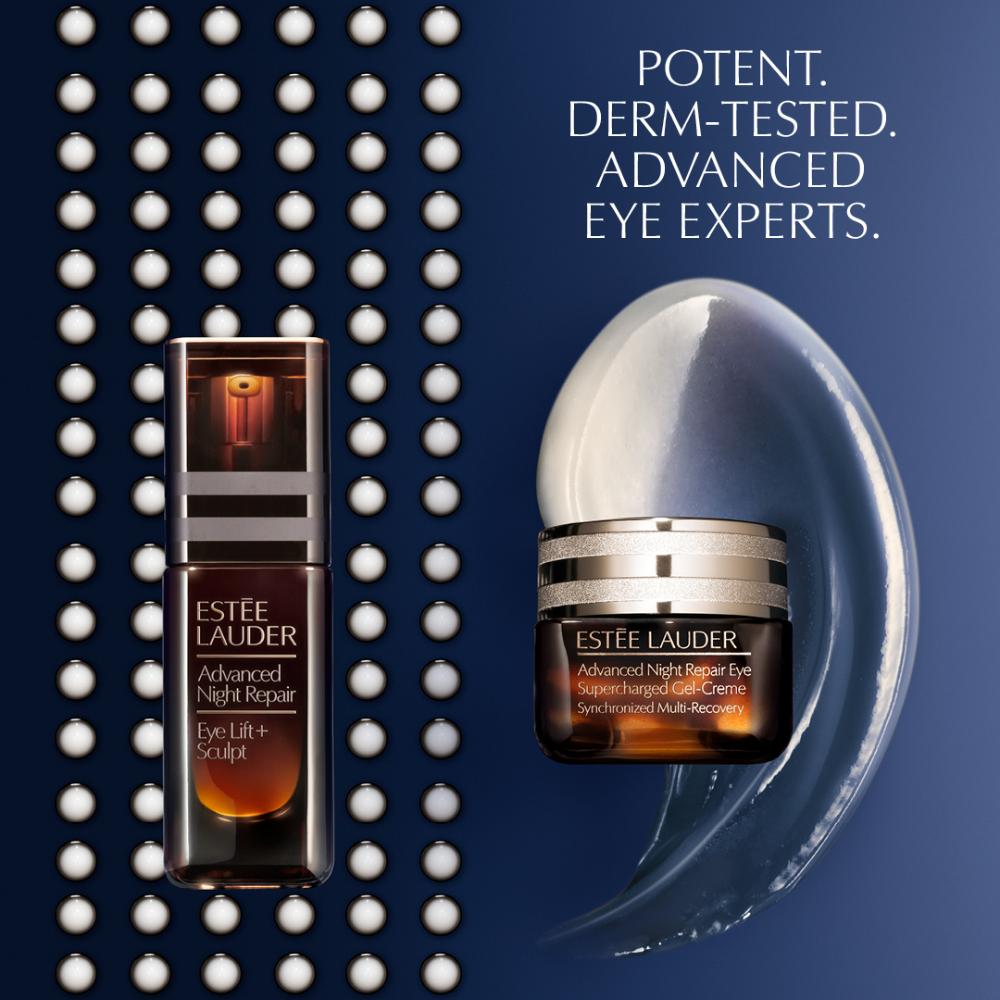 Advanced Night Repair Eye Lift+Sculpt Eye Cream