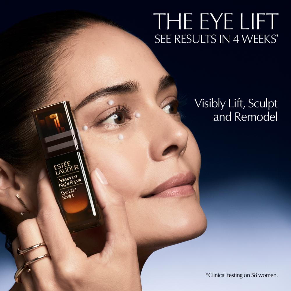 Advanced Night Repair Eye Lift+Sculpt Eye Cream