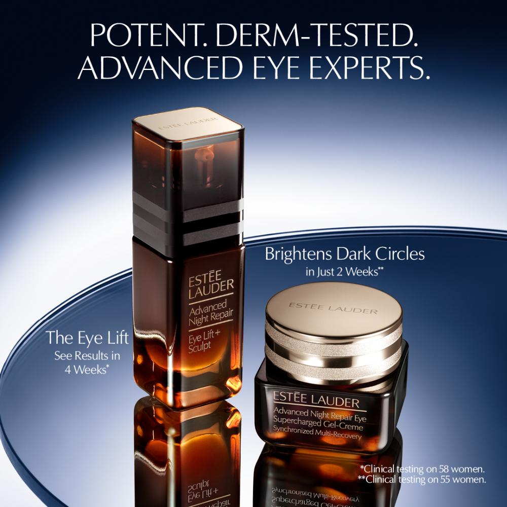 Advanced Night Repair Eye Lift+Sculpt Eye Cream