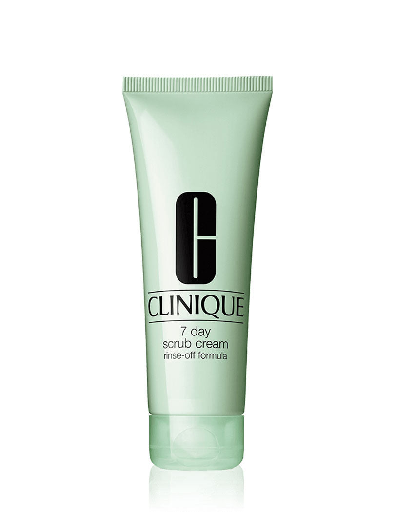 7 Day Scrub Cream Rinse-Off Formula
